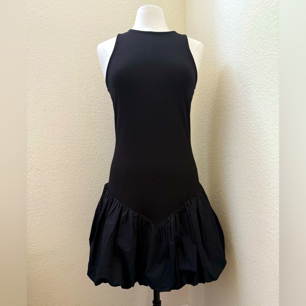A New Day - Black Sleeveless Dress Size M